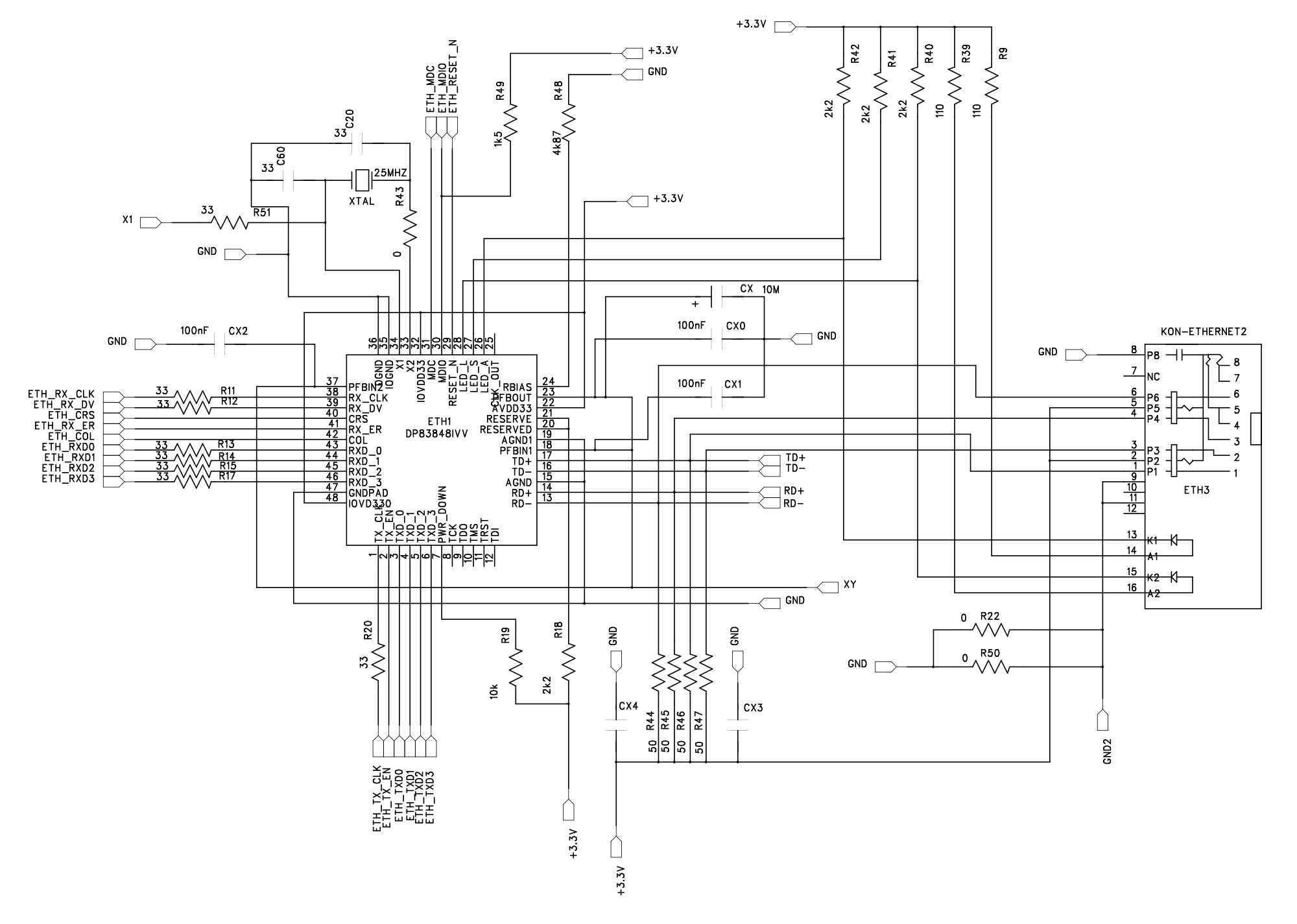 schematic