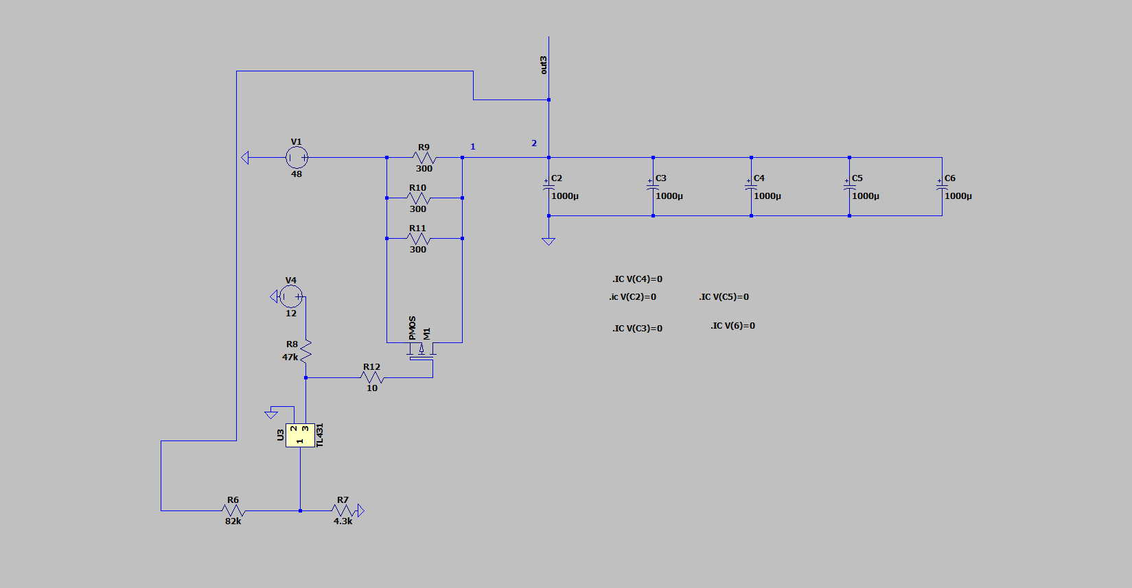 This the Schematic diagram