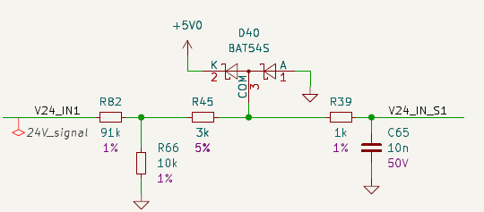 interface circuit