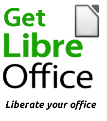 Get Libreoffice, Liberate your Office