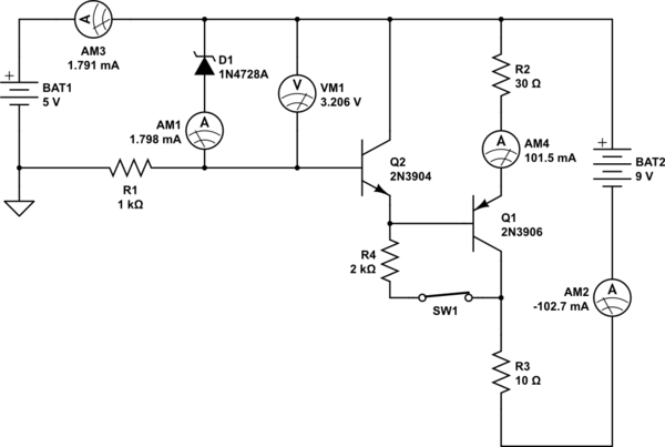 schematic