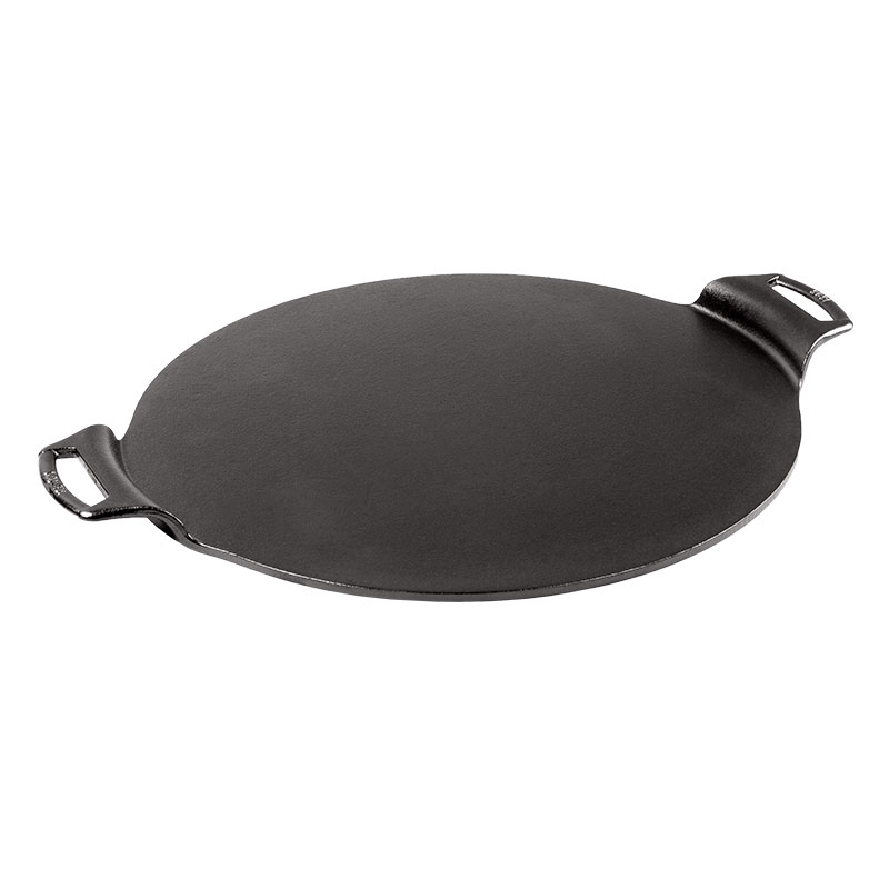 Lodge 15" cast iron pizza pan