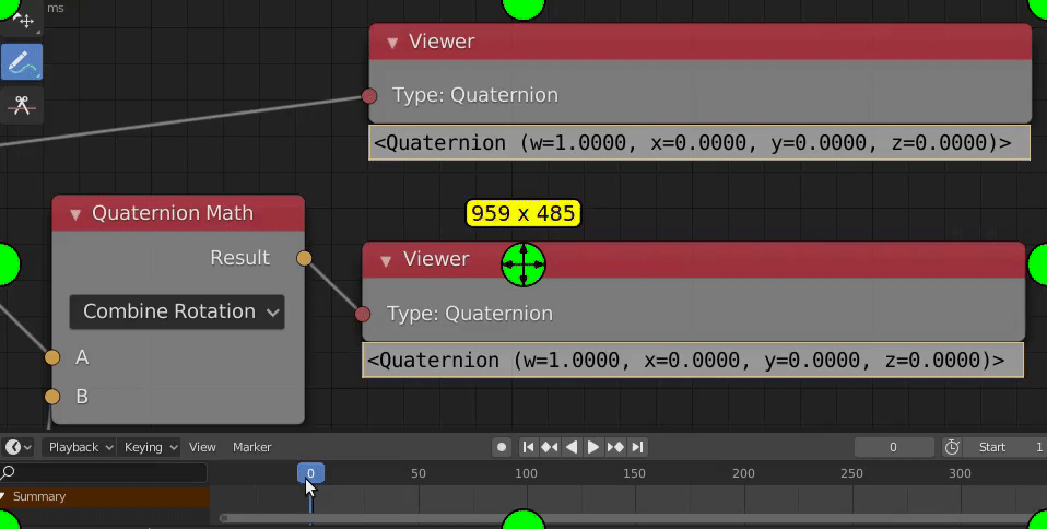 Animated Calculations