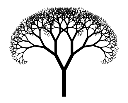 Fractaltree