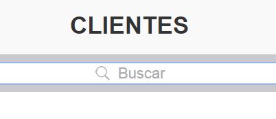 O lance era oculta o icone buscar quando clico no input.