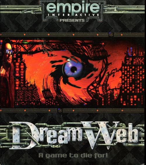 DreamWeb Cover