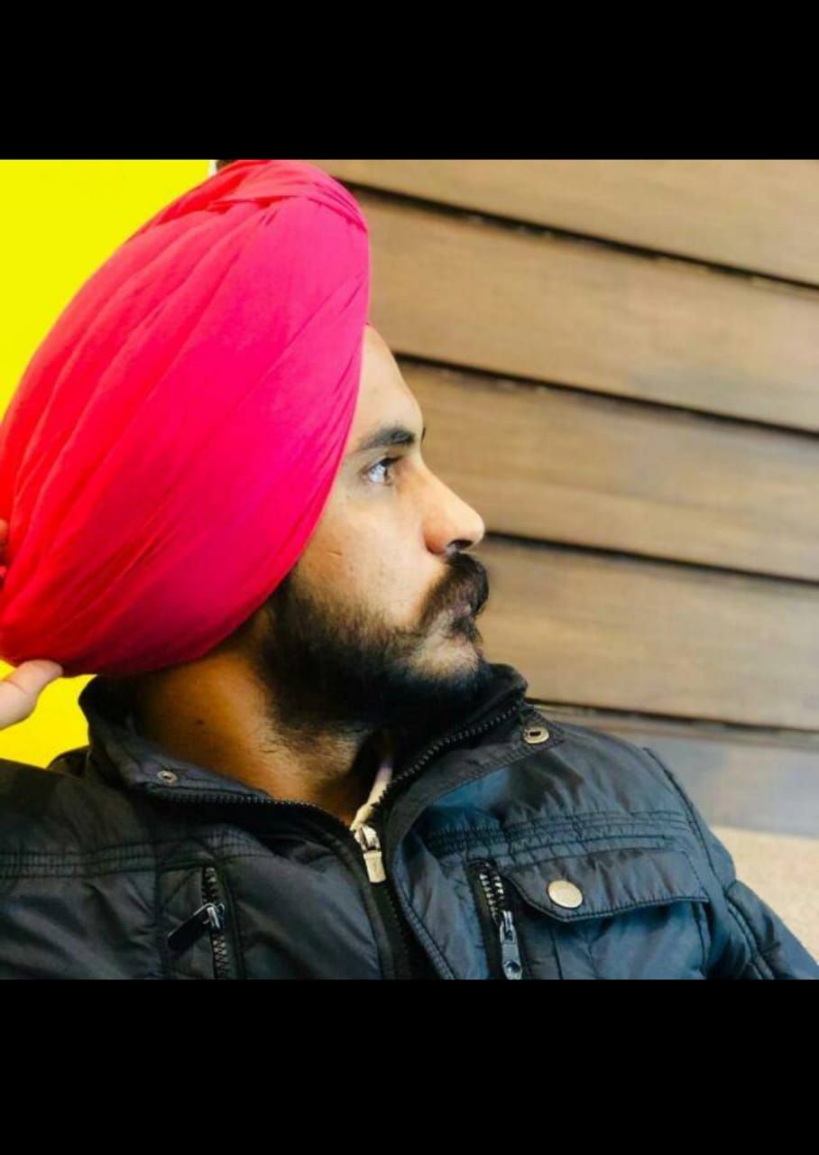 Pargat Singh