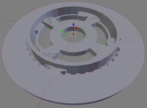 detent mechanism