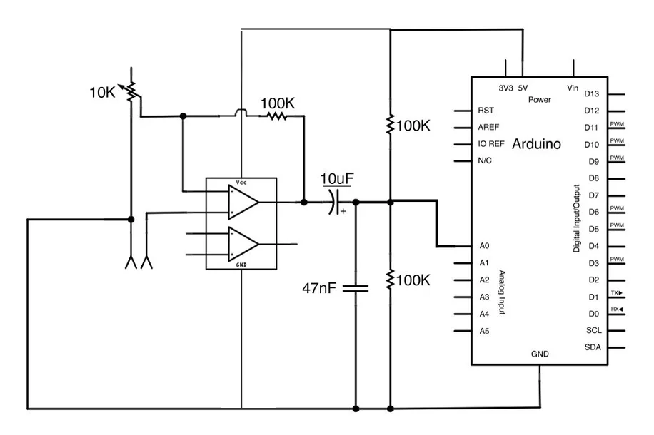 modified circuit