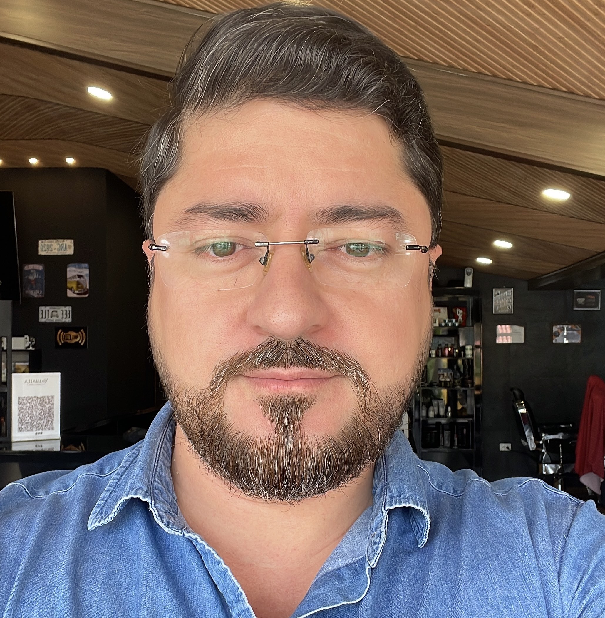 Marcelo Espinosa's user avatar