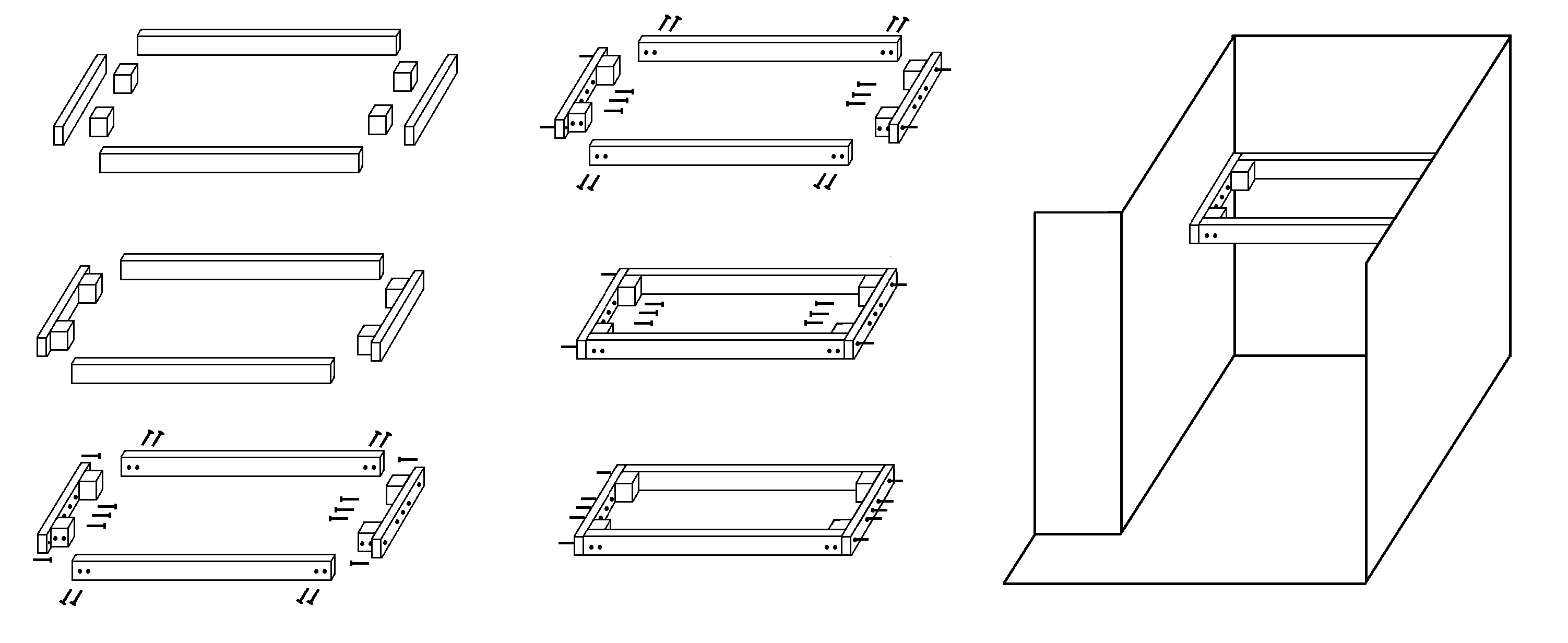 bed assembly