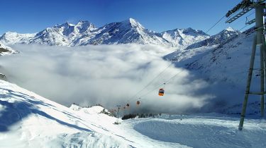 Saas Fee