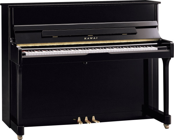 Left handed Kawai K2 upright