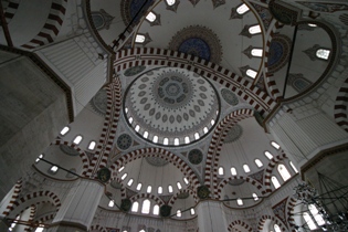 Istanbul, Sehzade Mehmed Mosque, April 4th, 2008 - Johan Bezem