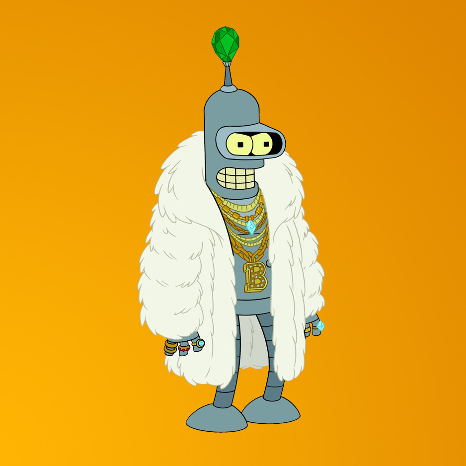 Avatar del usuario Bender Paisa