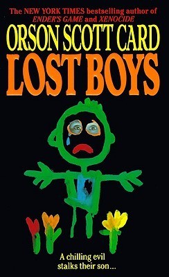 Book cover for Lost Boys