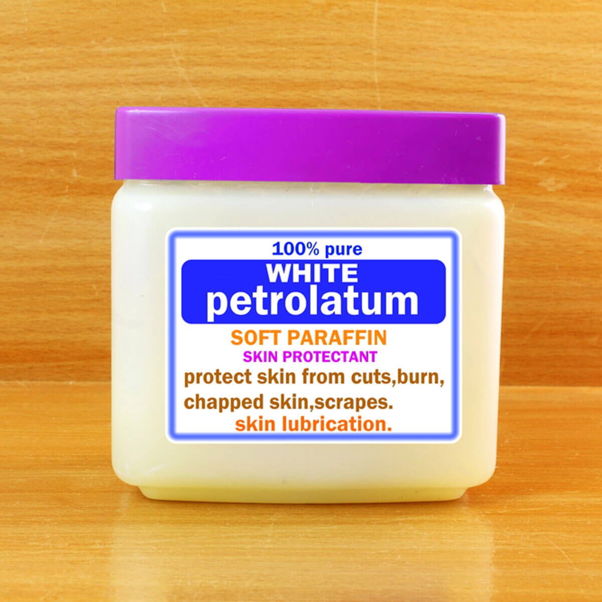 petroleum jelly