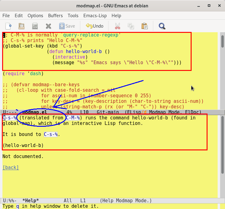 M-x modmap-mode in action (1)