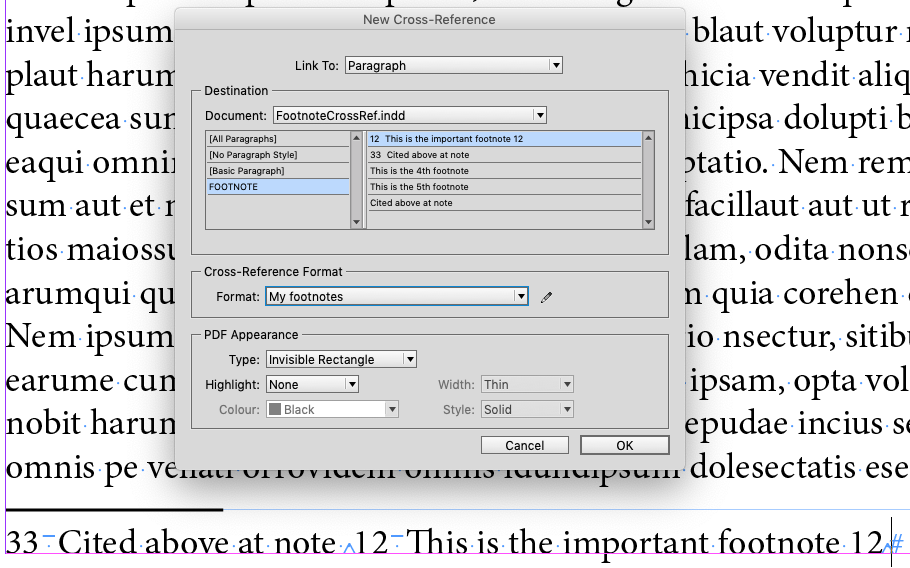 Cross-Reference