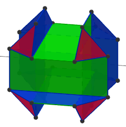 Example of a polyhedron