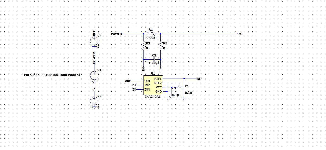 Schematic of Simulation