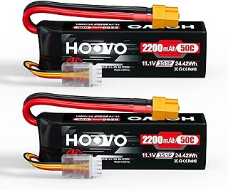 3S LIPO 2000 mah