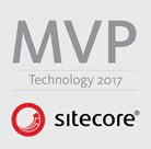 Sitecore MVP 2017