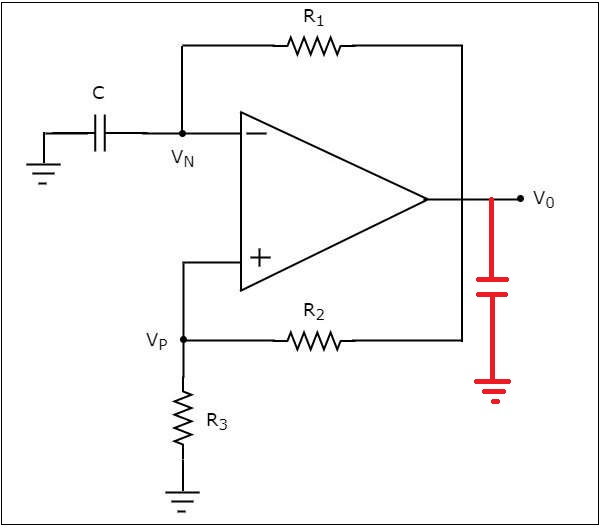 operational amplifier - Why does this circuit produce a triangle wave ...