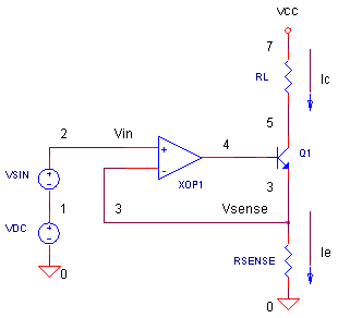 http://www.ecircuitcenter.com/Circuits/curr_src1/curr_src1.htm