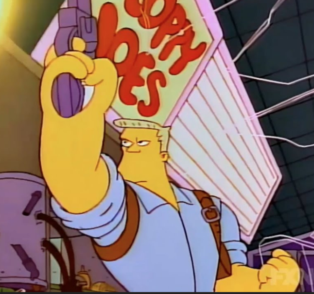 McBain's user avatar