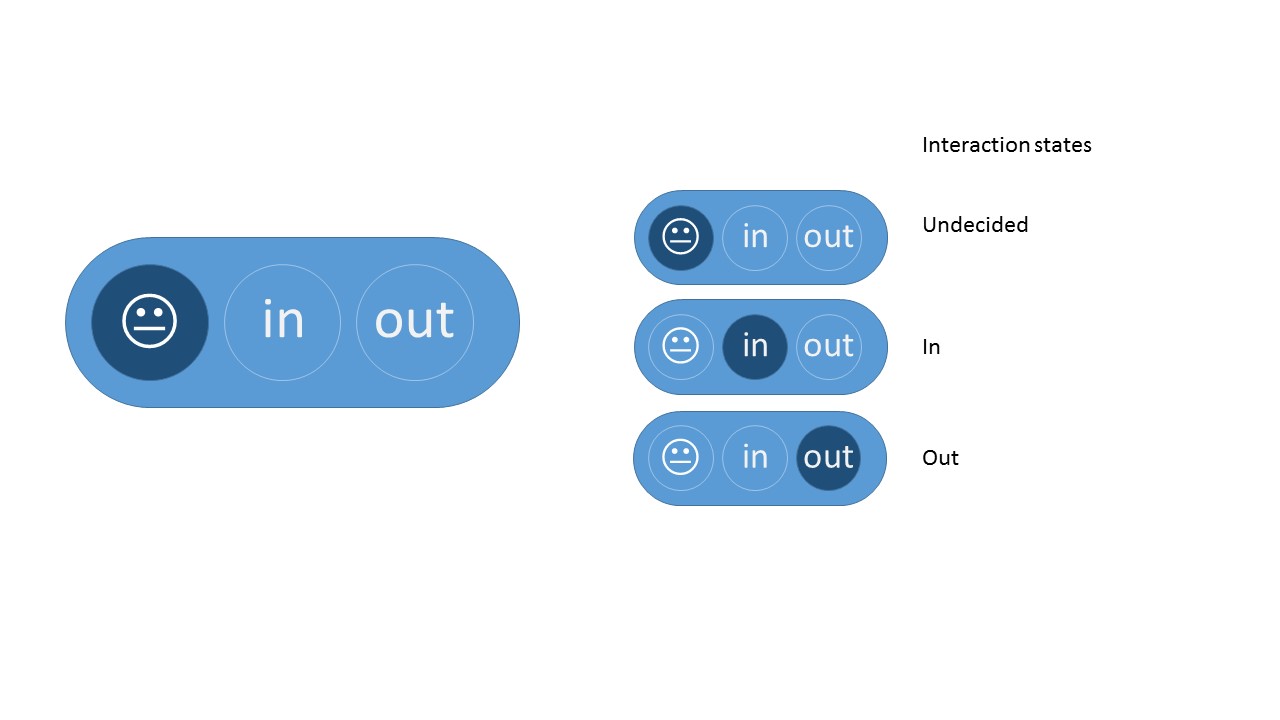 Tristate switch suggestion