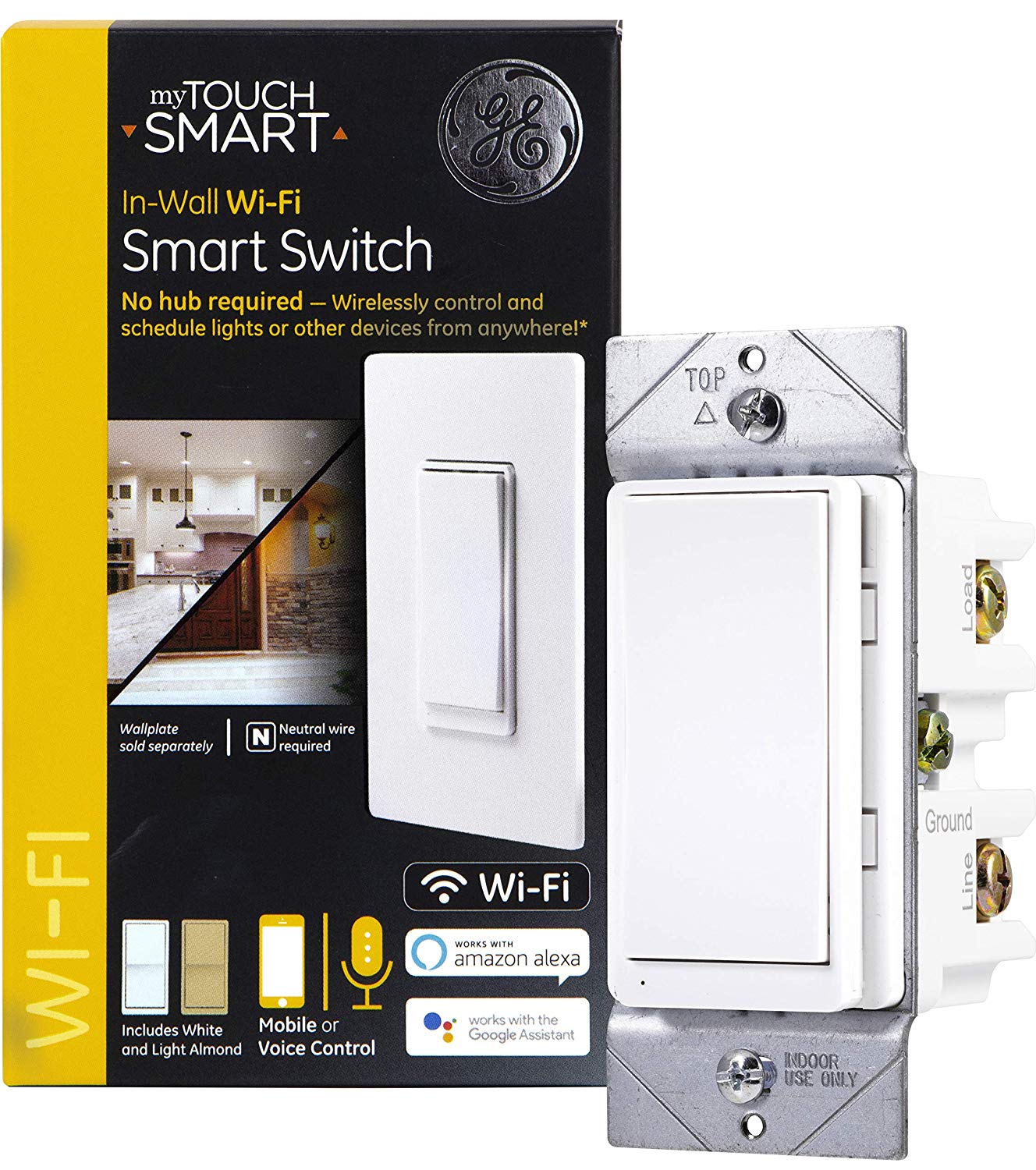 GE Smart Switch