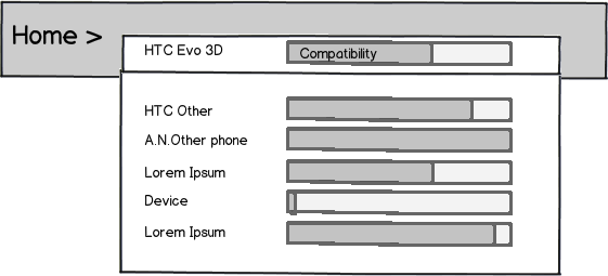 mockup