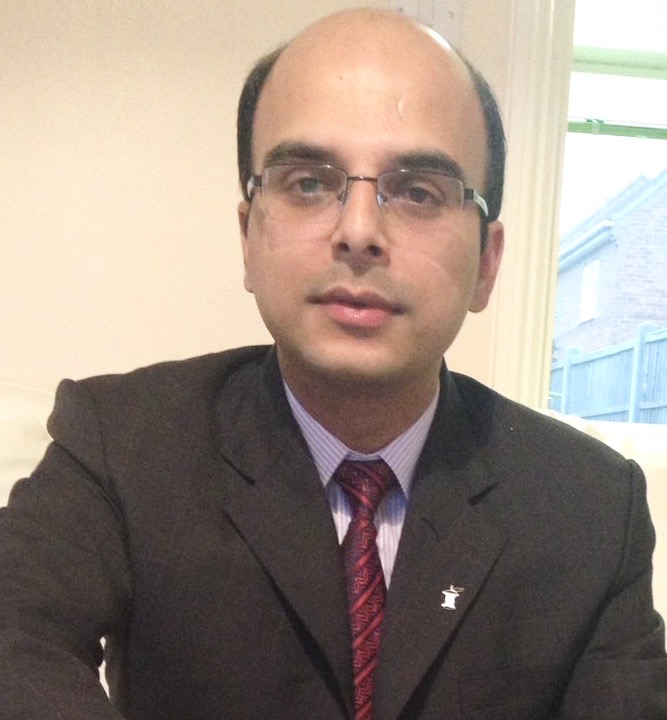 Bikash Gyawali's user avatar