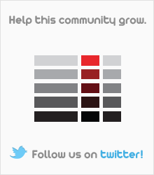 Follow us on Twitter!