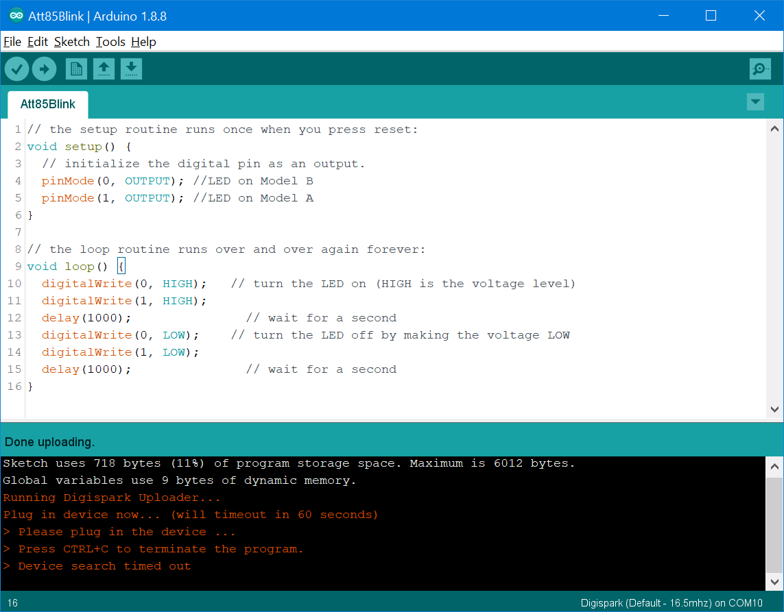 Arduino IDE