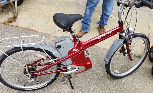 identify this bike Any knowledge on LaFree Electric Bicycle Bicycles Stack Exchange