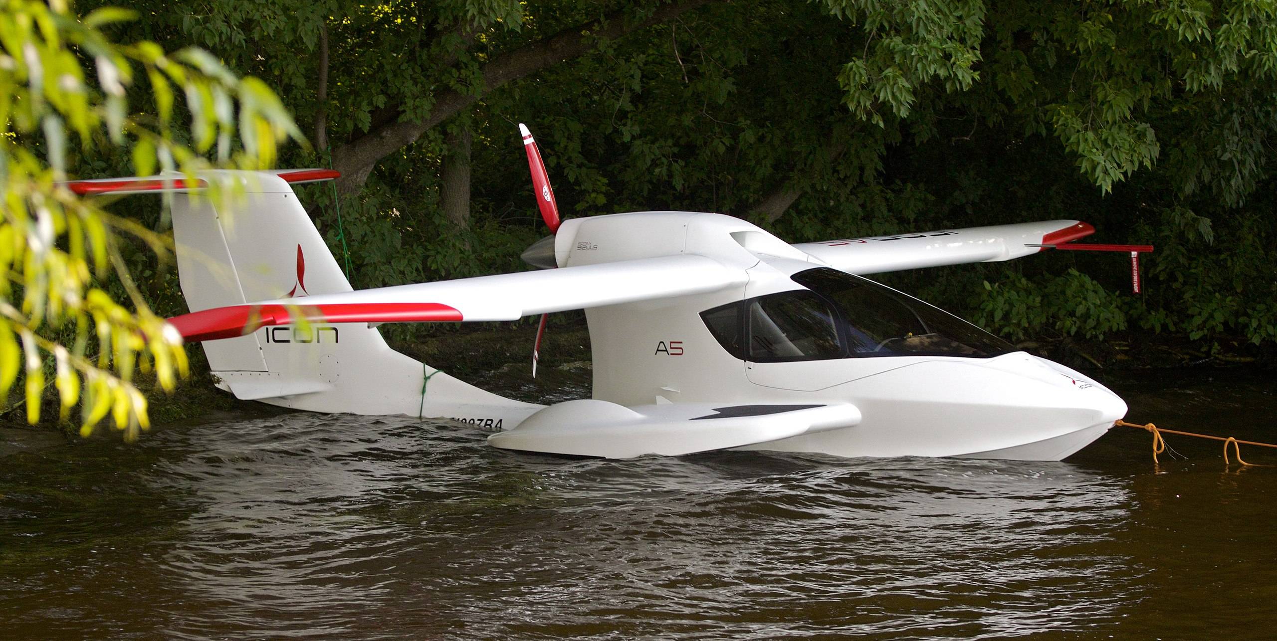 Icon A5