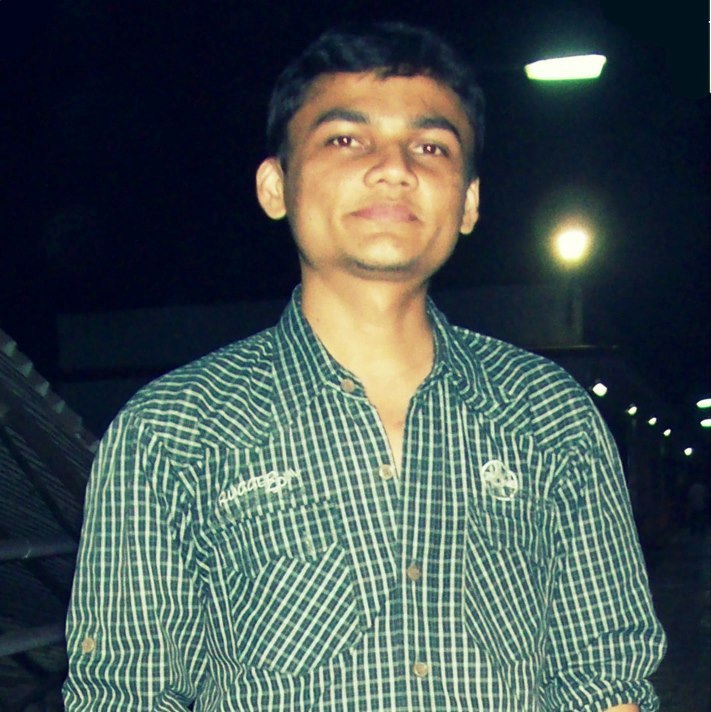 Bhavin Shah's user avatar