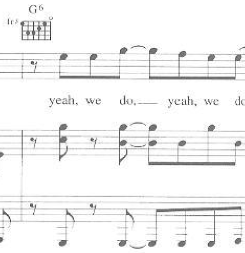 measure from "Don't Panic" score