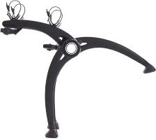 saris 2 bike trunk rack