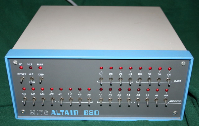 Altair 680 computer