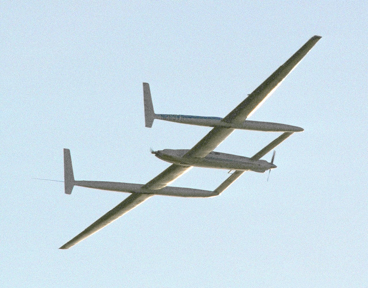 Burt Rutan's Voyager