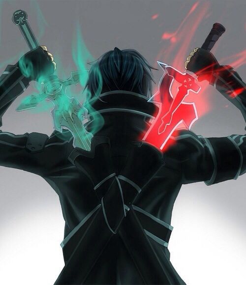 Avatar del usuario Kirito