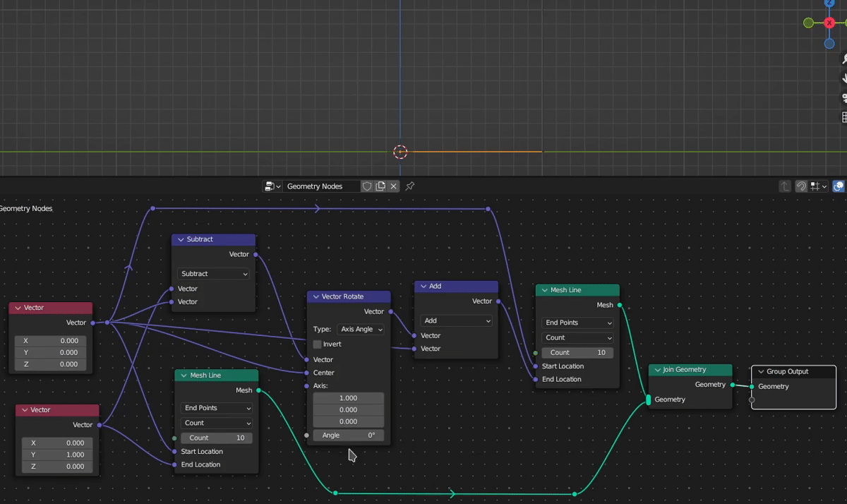 Vector Rotate Issue 2