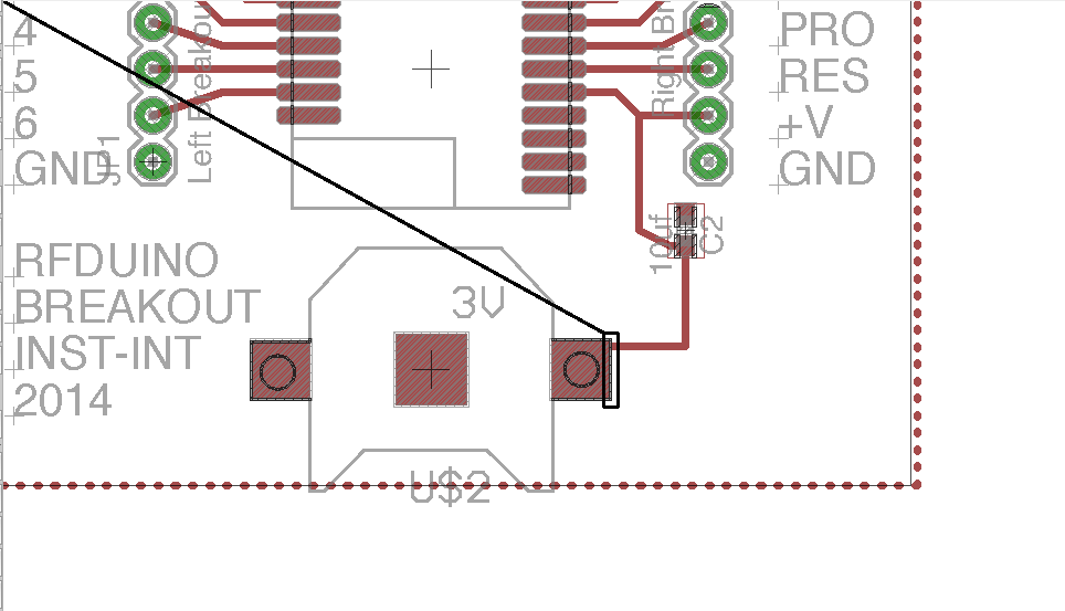 Stop Mask error highlighted