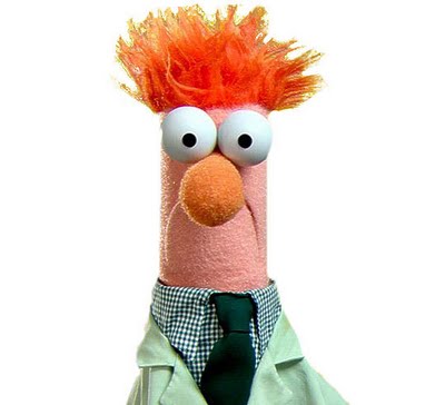 Beaker's user avatar