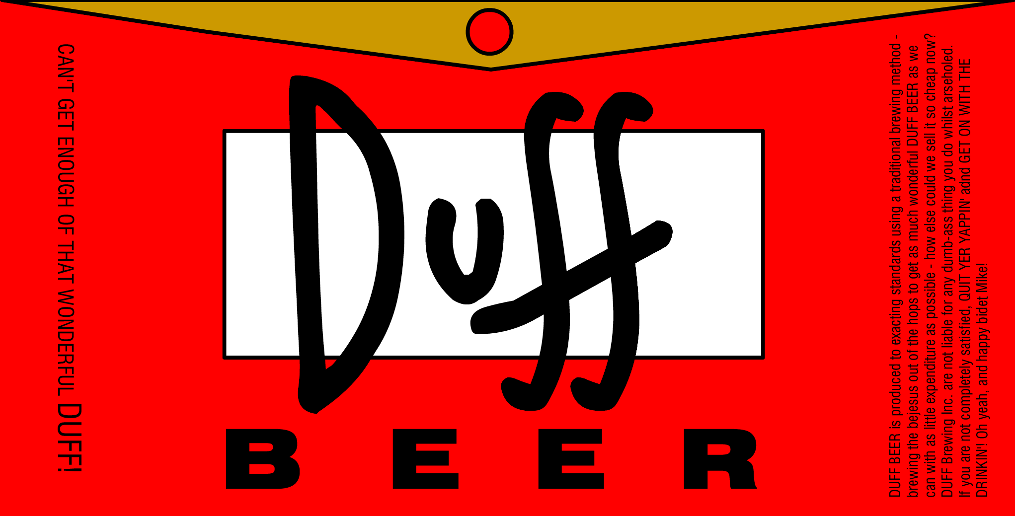 A. Duff's user avatar