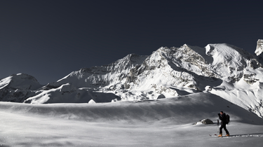 Refuge de la Glière - matthieu-moy