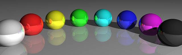 Spheres 1